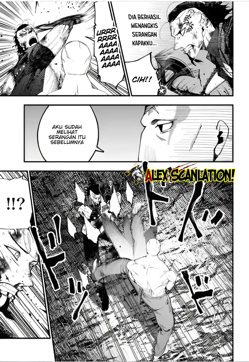 Baca Shuumatsu no Valkyrie Kitan: Jack the Ripper no Jikenbo - Chapter 46 halaman 15