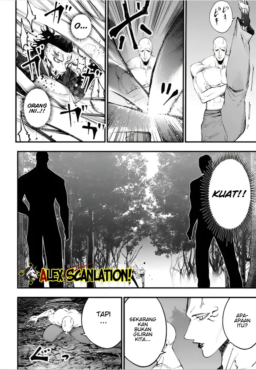 Baca Shuumatsu no Valkyrie Kitan: Jack the Ripper no Jikenbo - Chapter 46 halaman 16