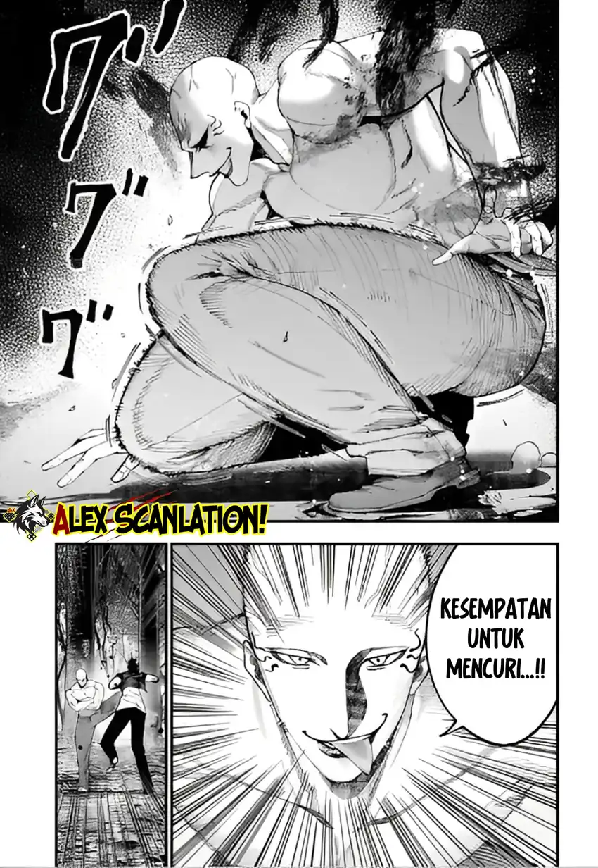 Baca Shuumatsu no Valkyrie Kitan: Jack the Ripper no Jikenbo - Chapter 46 halaman 17