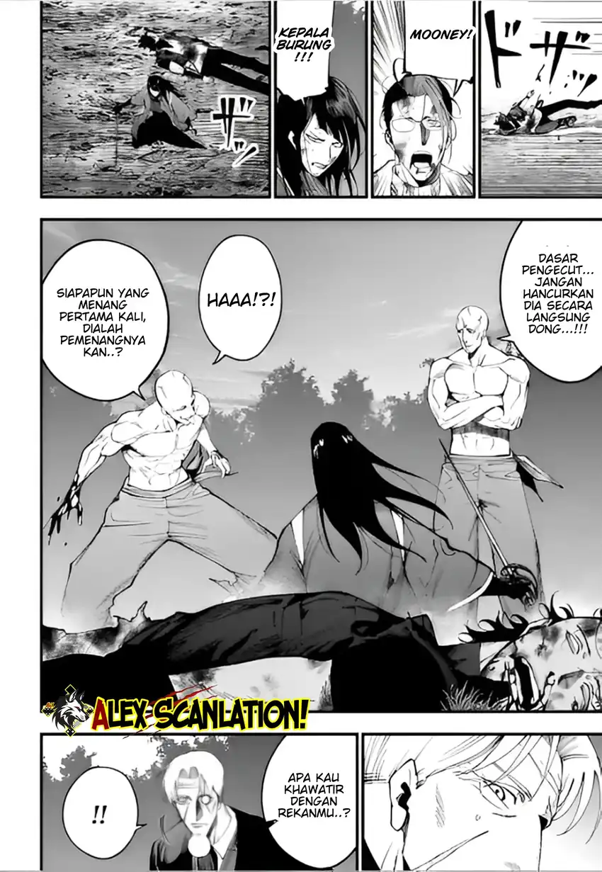 Baca Shuumatsu no Valkyrie Kitan: Jack the Ripper no Jikenbo - Chapter 46 halaman 20