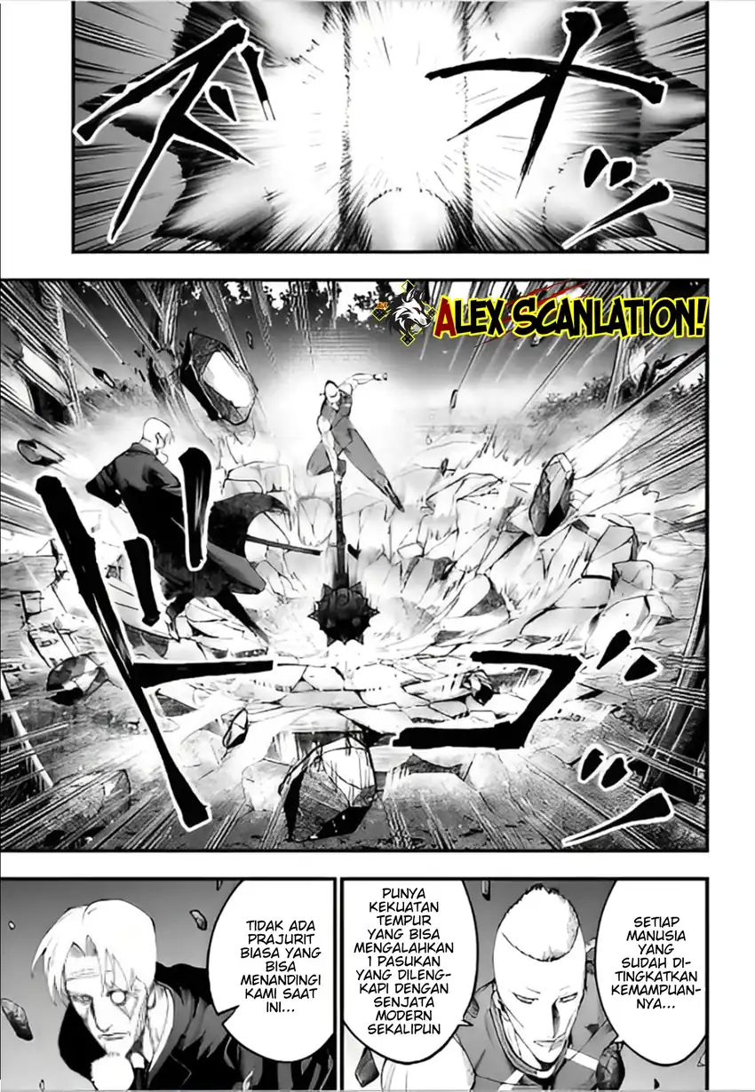 Baca Shuumatsu no Valkyrie Kitan: Jack the Ripper no Jikenbo - Chapter 46 halaman 21