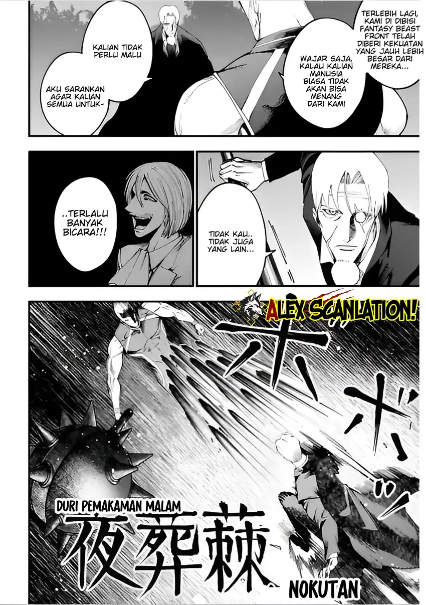 Baca Shuumatsu no Valkyrie Kitan: Jack the Ripper no Jikenbo - Chapter 46 halaman 22