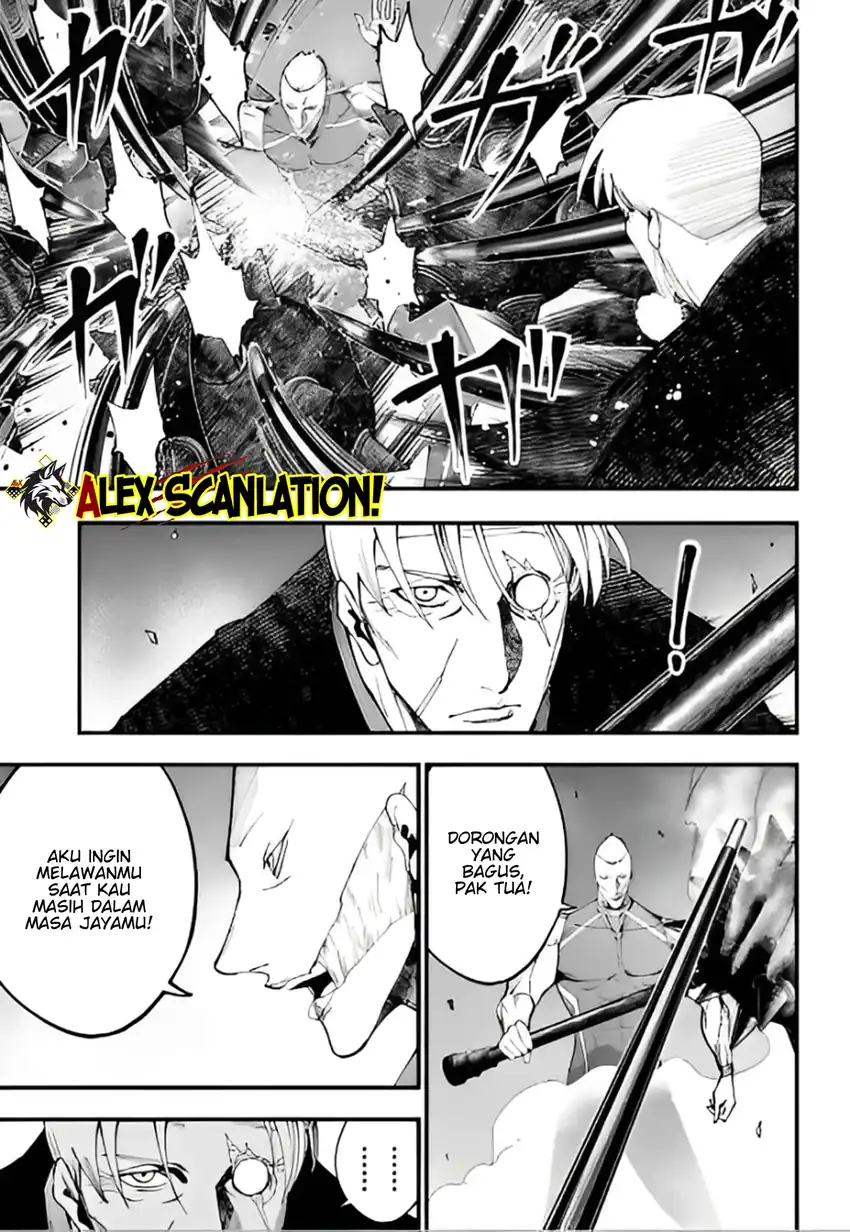 Baca Shuumatsu no Valkyrie Kitan: Jack the Ripper no Jikenbo - Chapter 46 halaman 23