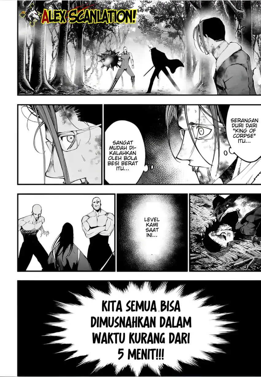 Baca Shuumatsu no Valkyrie Kitan: Jack the Ripper no Jikenbo - Chapter 46 halaman 24