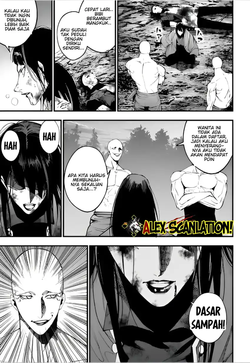 Baca Shuumatsu no Valkyrie Kitan: Jack the Ripper no Jikenbo - Chapter 46 halaman 25