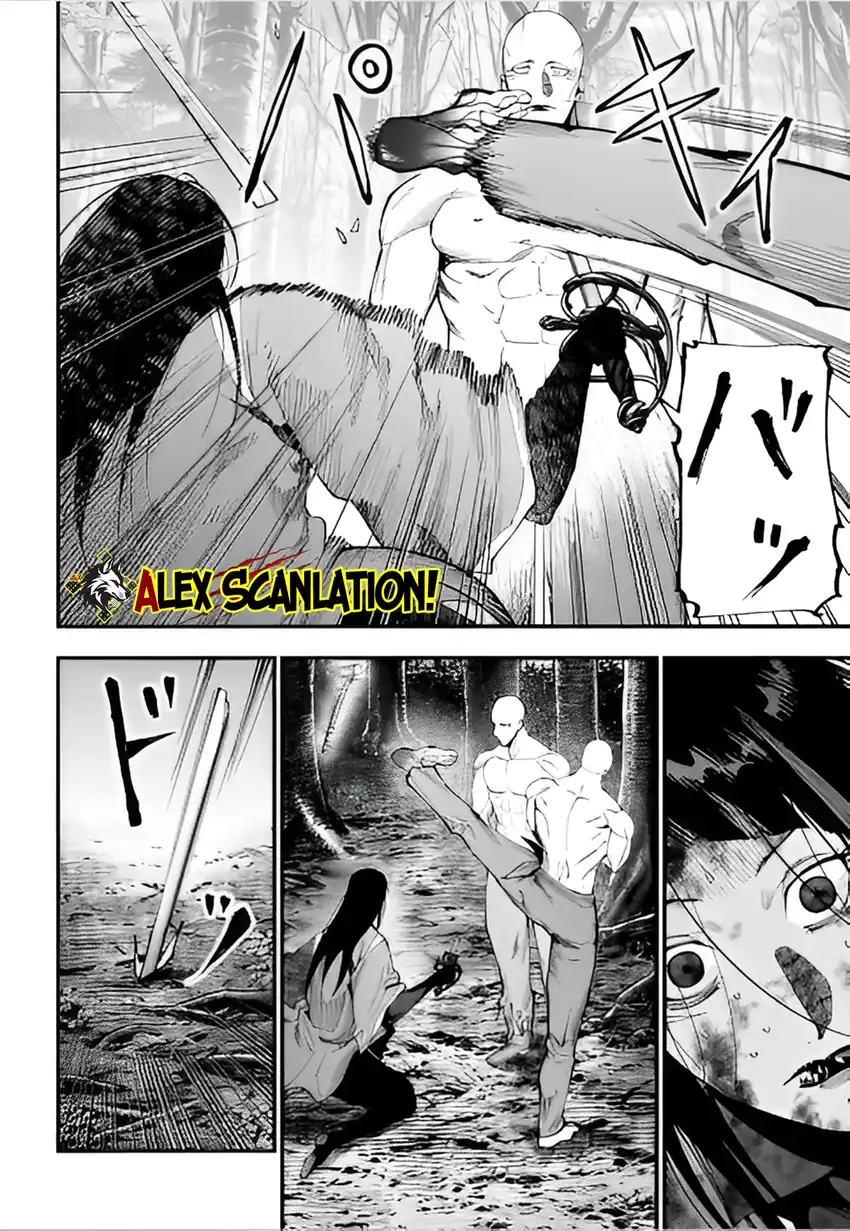Baca Shuumatsu no Valkyrie Kitan: Jack the Ripper no Jikenbo - Chapter 46 halaman 26