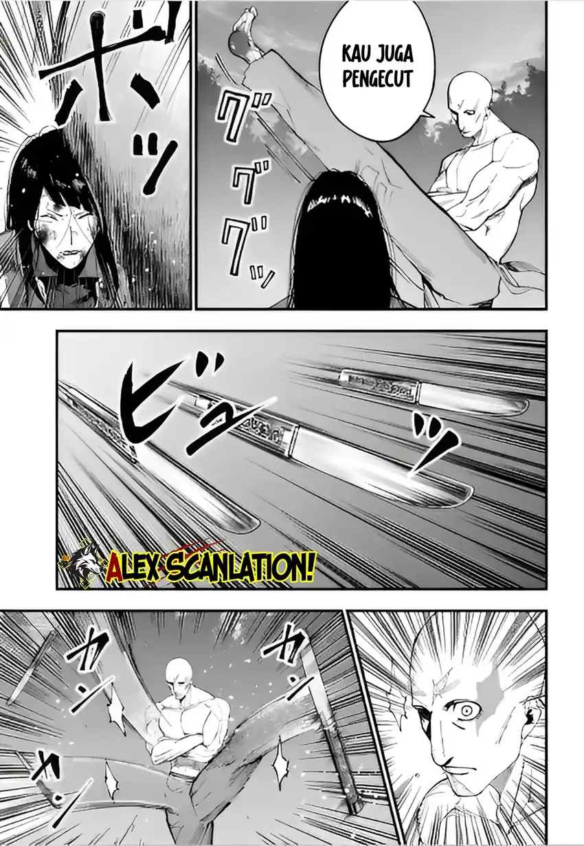 Baca Shuumatsu no Valkyrie Kitan: Jack the Ripper no Jikenbo - Chapter 46 halaman 27