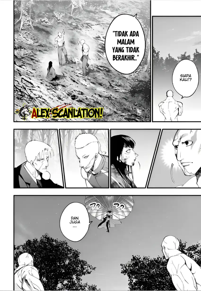 Baca Shuumatsu no Valkyrie Kitan: Jack the Ripper no Jikenbo - Chapter 46 halaman 28