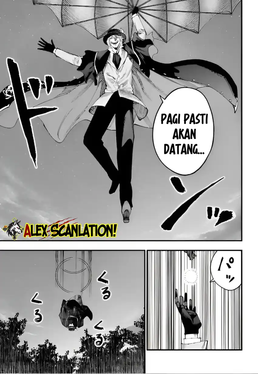 Baca Shuumatsu no Valkyrie Kitan: Jack the Ripper no Jikenbo - Chapter 46 halaman 29