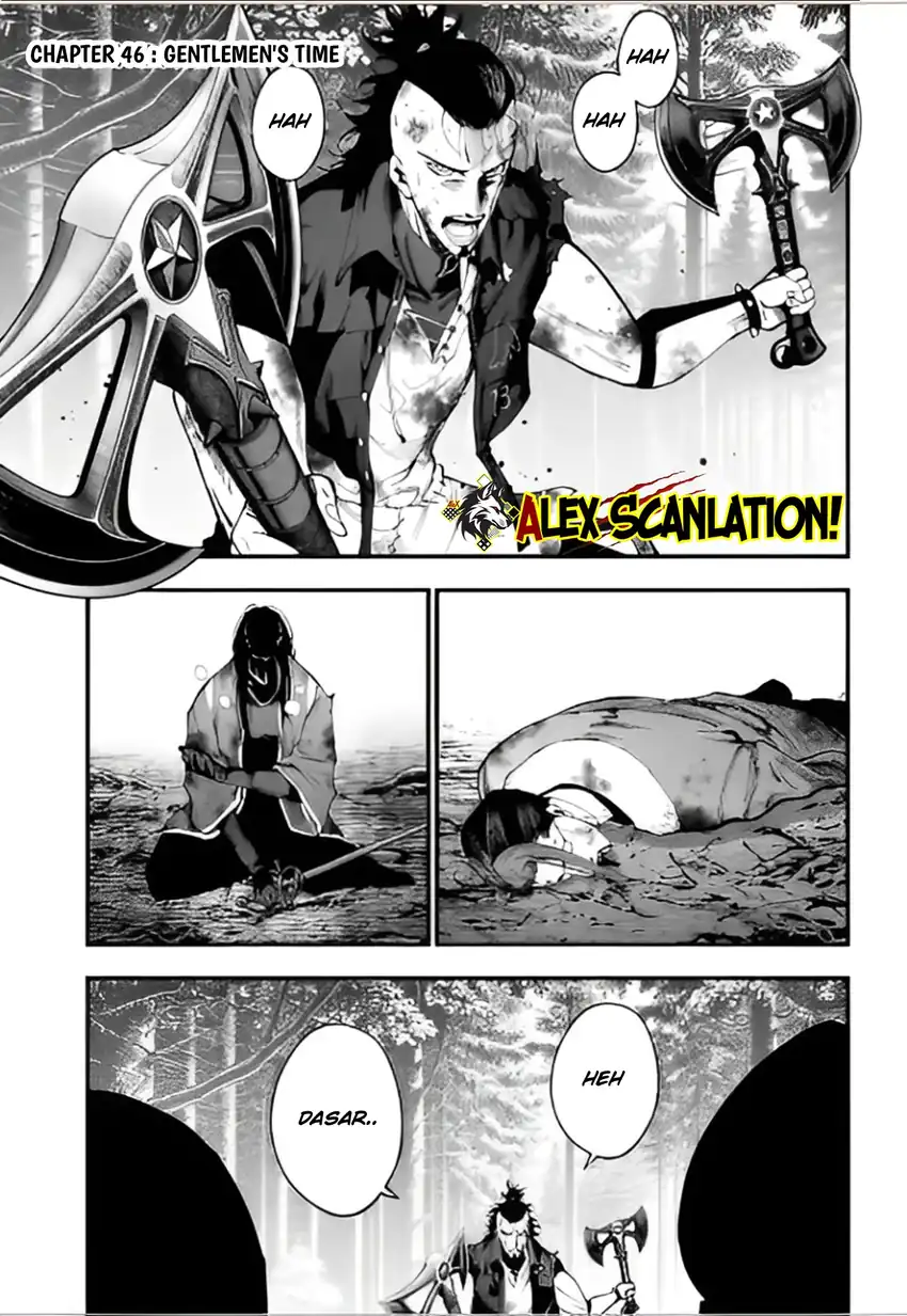 Baca Shuumatsu no Valkyrie Kitan: Jack the Ripper no Jikenbo - Chapter 46 halaman 3