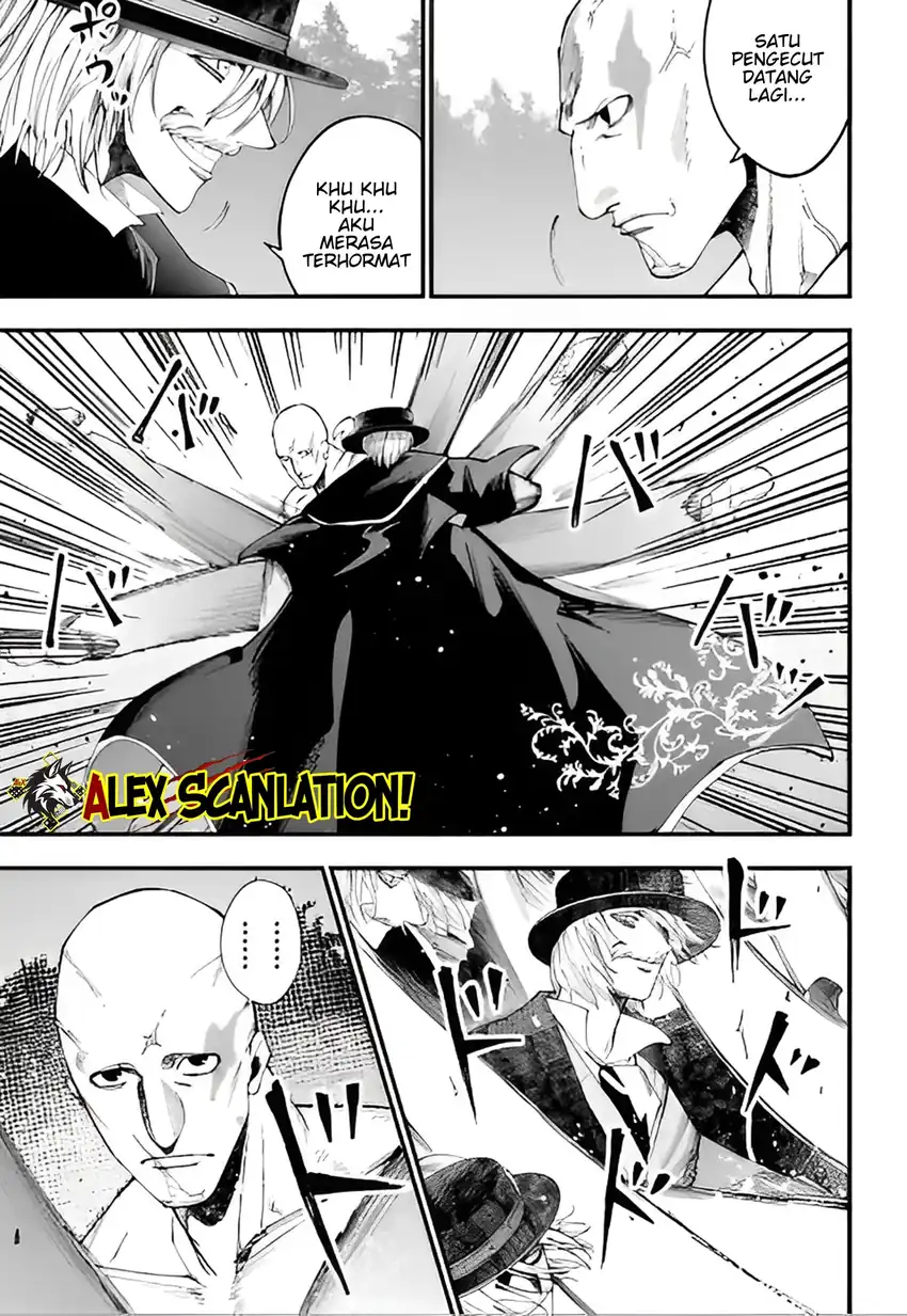 Baca Shuumatsu no Valkyrie Kitan: Jack the Ripper no Jikenbo - Chapter 46 halaman 31