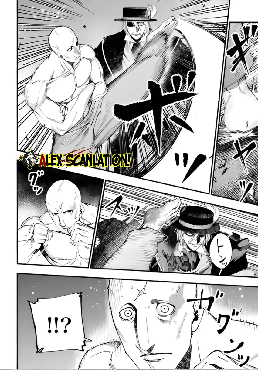 Baca Shuumatsu no Valkyrie Kitan: Jack the Ripper no Jikenbo - Chapter 46 halaman 32