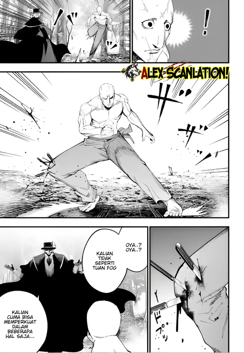 Baca Shuumatsu no Valkyrie Kitan: Jack the Ripper no Jikenbo - Chapter 46 halaman 33