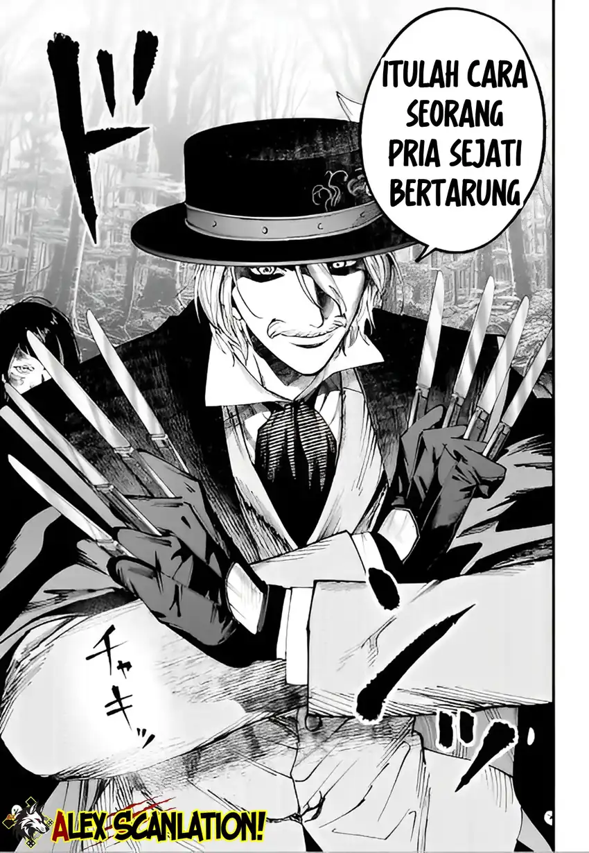 Baca Shuumatsu no Valkyrie Kitan: Jack the Ripper no Jikenbo - Chapter 46 halaman 35
