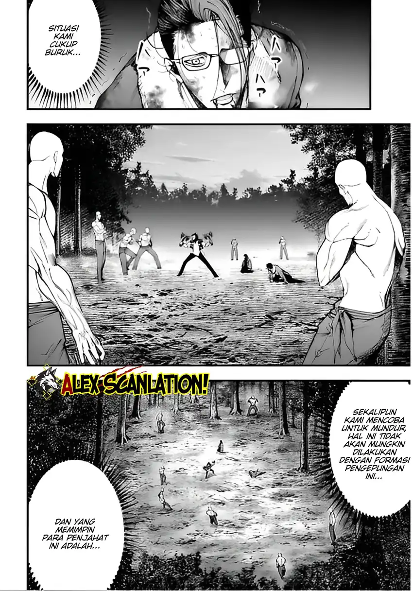 Baca Shuumatsu no Valkyrie Kitan: Jack the Ripper no Jikenbo - Chapter 46 halaman 6