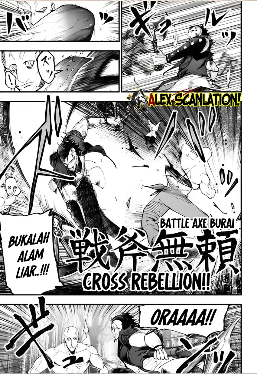 Baca Shuumatsu no Valkyrie Kitan: Jack the Ripper no Jikenbo - Chapter 46 halaman 9