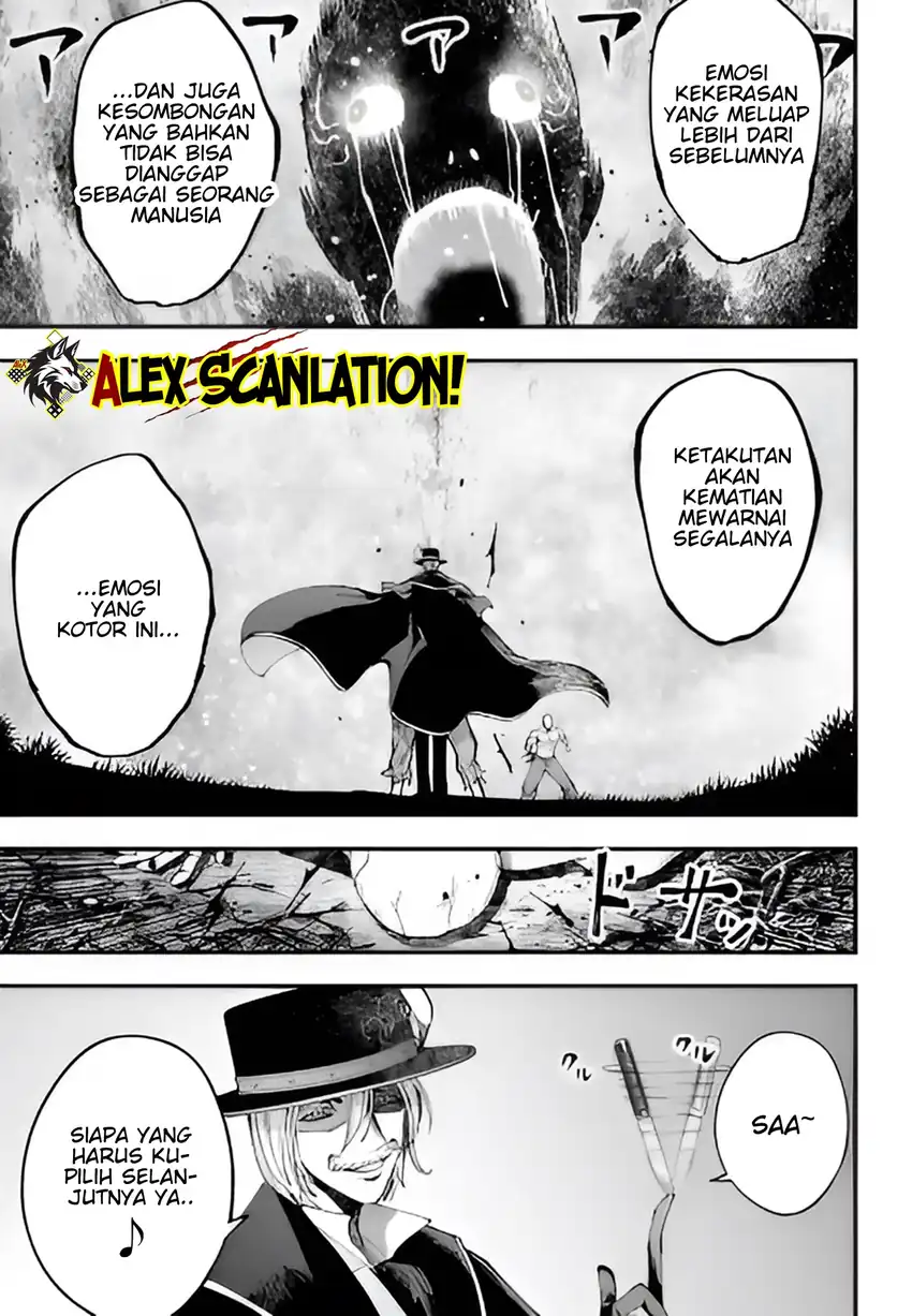 Baca Shuumatsu no Valkyrie Kitan: Jack the Ripper no Jikenbo - Chapter 47 halaman 10