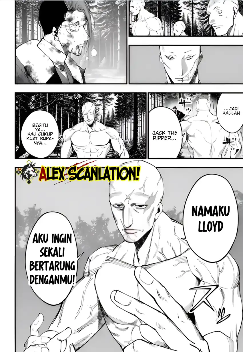 Baca Shuumatsu no Valkyrie Kitan: Jack the Ripper no Jikenbo - Chapter 47 halaman 11