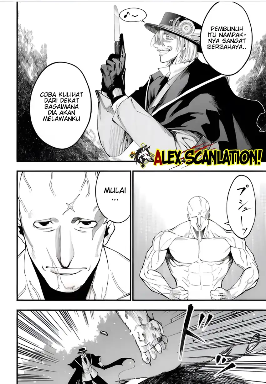 Baca Shuumatsu no Valkyrie Kitan: Jack the Ripper no Jikenbo - Chapter 47 halaman 13