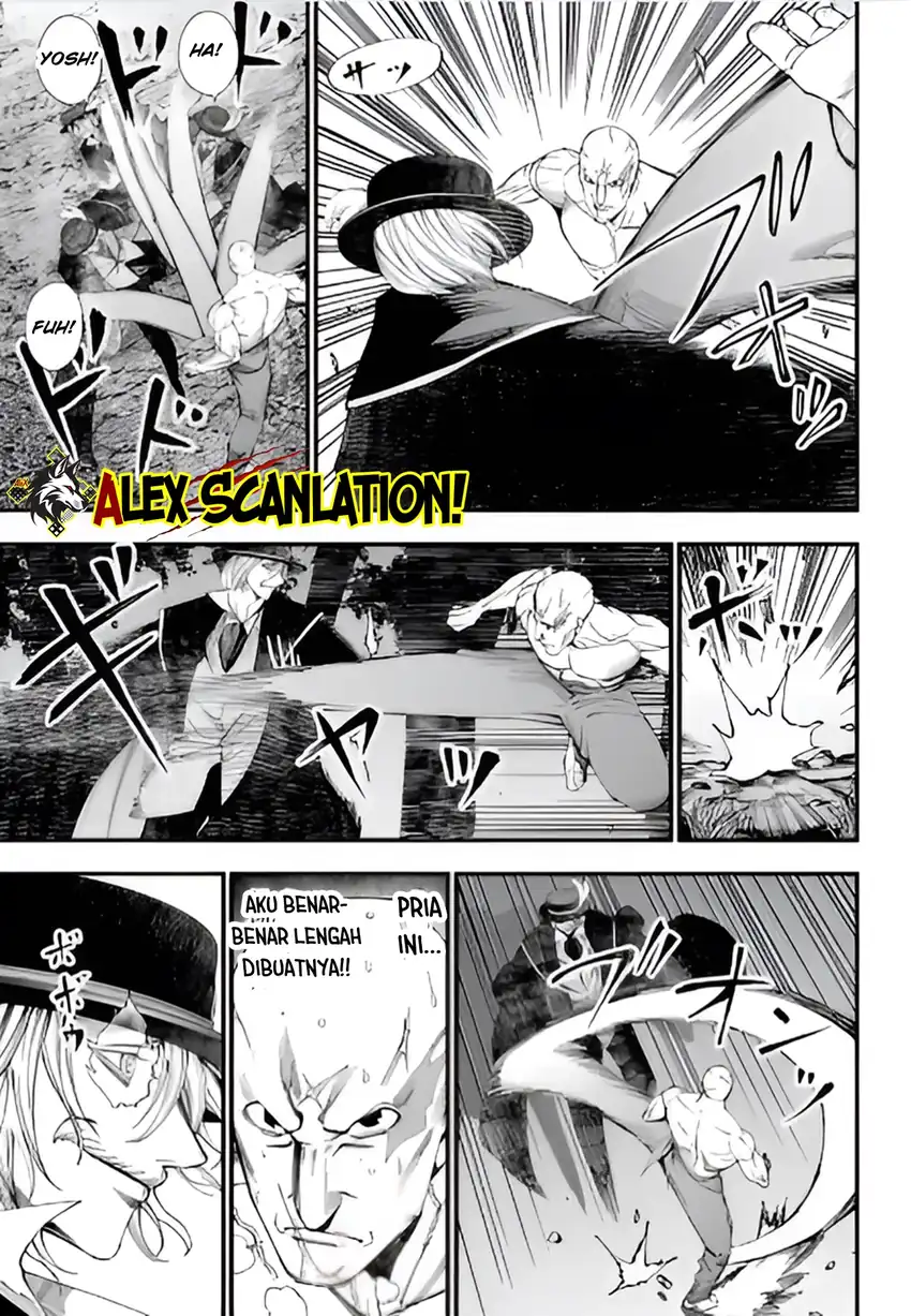 Baca Shuumatsu no Valkyrie Kitan: Jack the Ripper no Jikenbo - Chapter 47 halaman 14