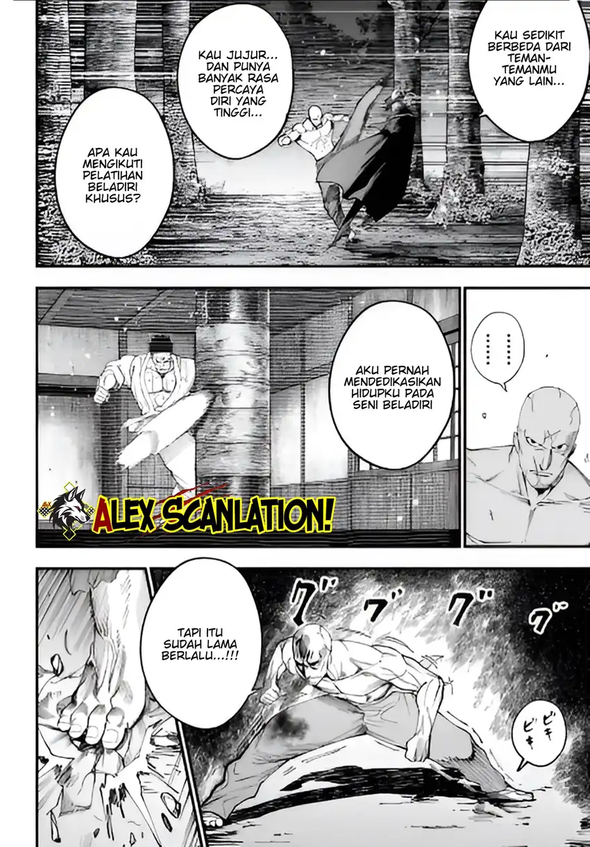 Baca Shuumatsu no Valkyrie Kitan: Jack the Ripper no Jikenbo - Chapter 47 halaman 15