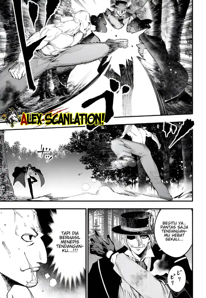 Baca Shuumatsu no Valkyrie Kitan: Jack the Ripper no Jikenbo - Chapter 47 halaman 16