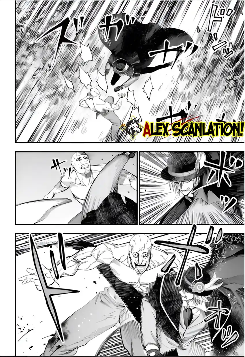 Baca Shuumatsu no Valkyrie Kitan: Jack the Ripper no Jikenbo - Chapter 47 halaman 19