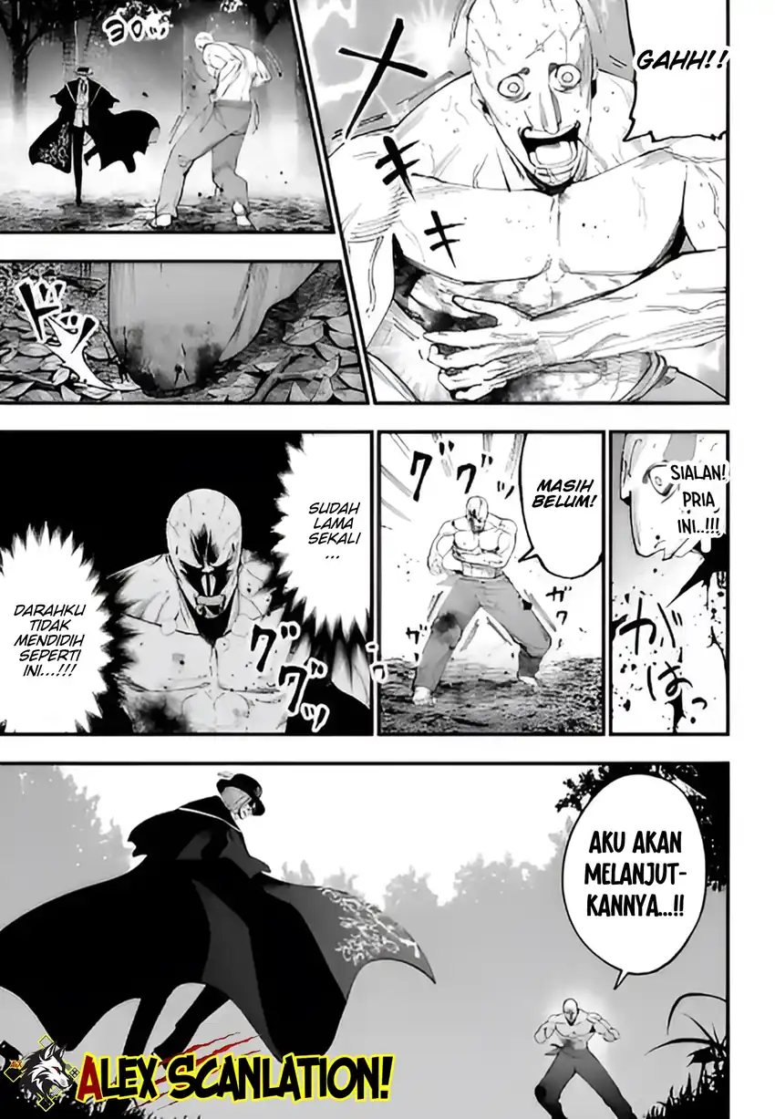 Baca Shuumatsu no Valkyrie Kitan: Jack the Ripper no Jikenbo - Chapter 47 halaman 20