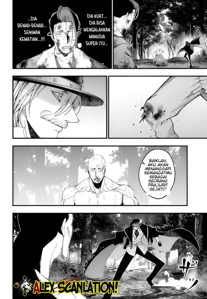 Baca Shuumatsu no Valkyrie Kitan: Jack the Ripper no Jikenbo - Chapter 47 halaman 21