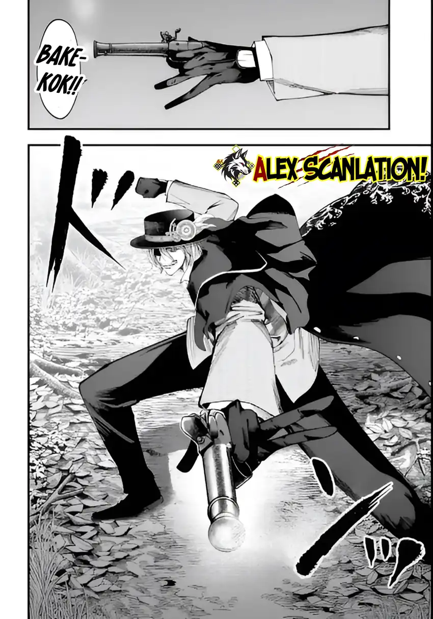 Baca Shuumatsu no Valkyrie Kitan: Jack the Ripper no Jikenbo - Chapter 47 halaman 25