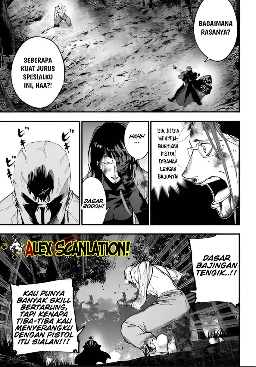 Baca Shuumatsu no Valkyrie Kitan: Jack the Ripper no Jikenbo - Chapter 47 halaman 26