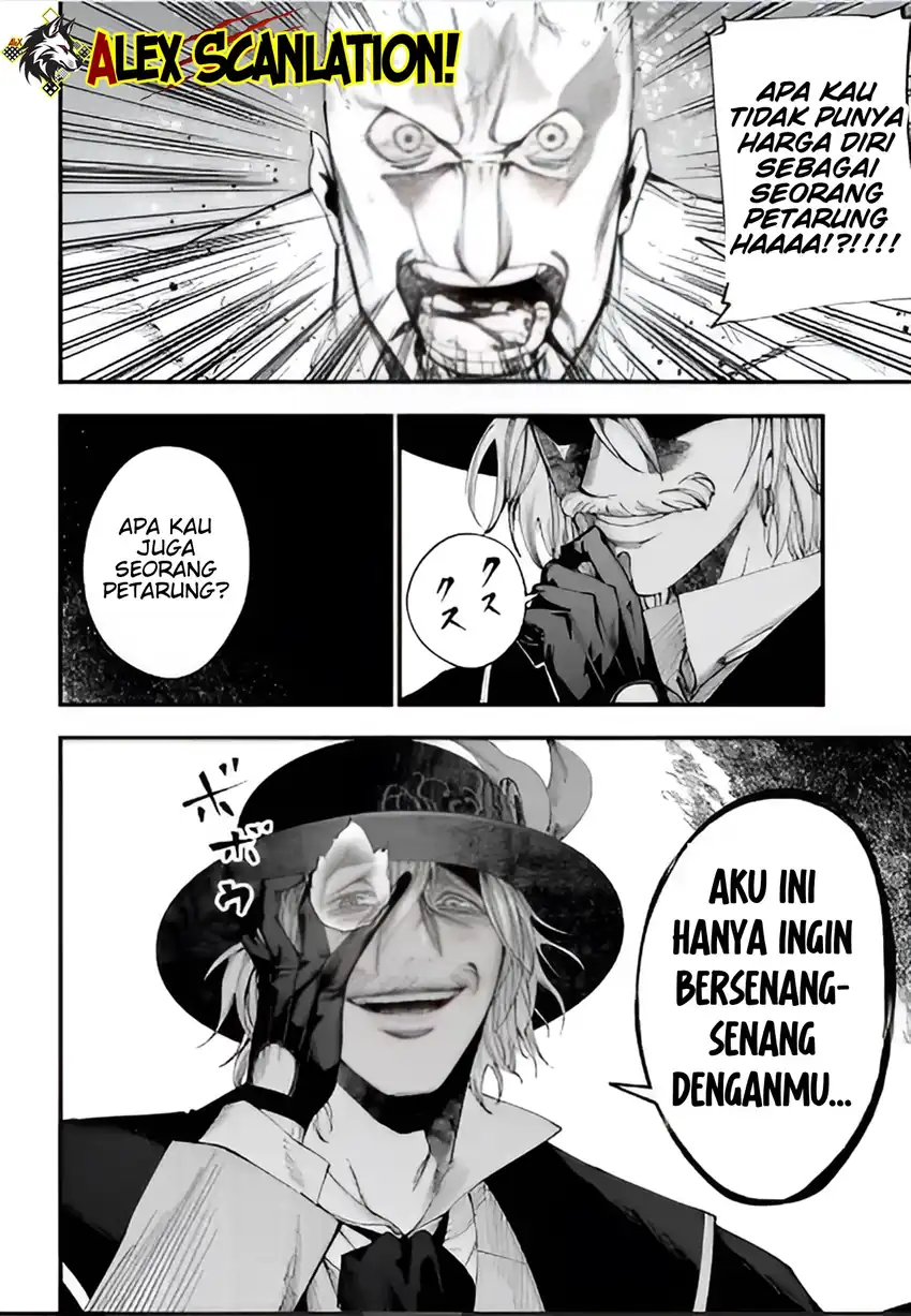 Baca Shuumatsu no Valkyrie Kitan: Jack the Ripper no Jikenbo - Chapter 47 halaman 27