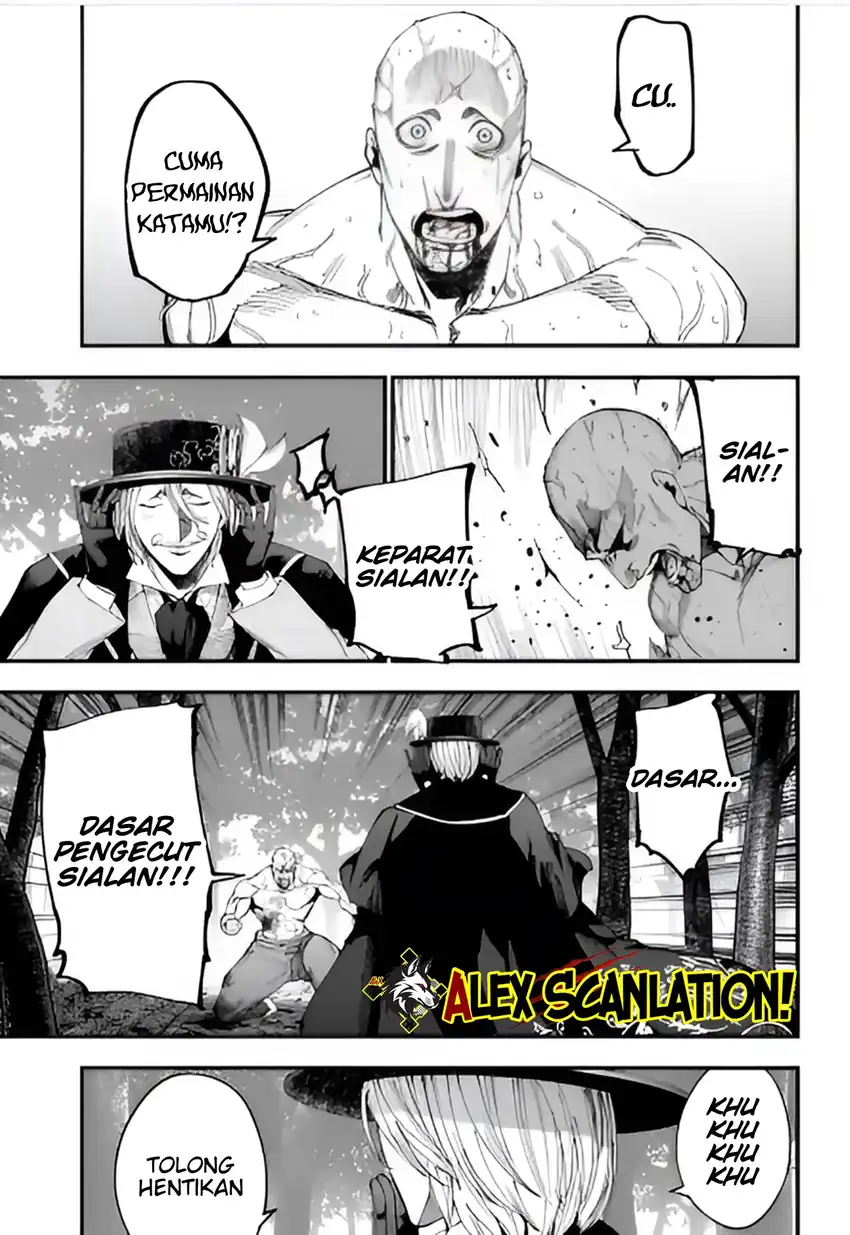 Baca Shuumatsu no Valkyrie Kitan: Jack the Ripper no Jikenbo - Chapter 47 halaman 28