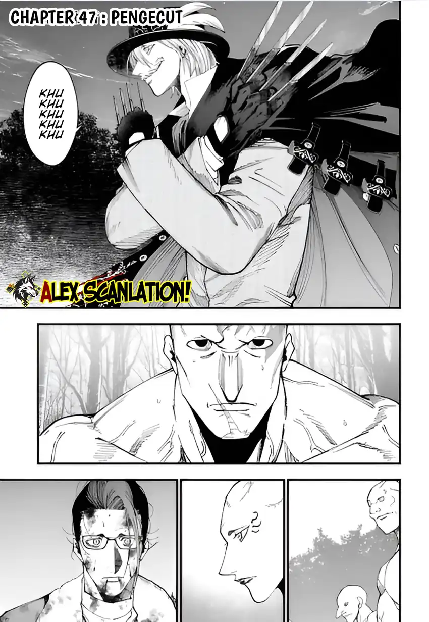 Baca Shuumatsu no Valkyrie Kitan: Jack the Ripper no Jikenbo - Chapter 47 halaman 3