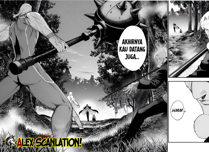 Baca Shuumatsu no Valkyrie Kitan: Jack the Ripper no Jikenbo - Chapter 47 halaman 4