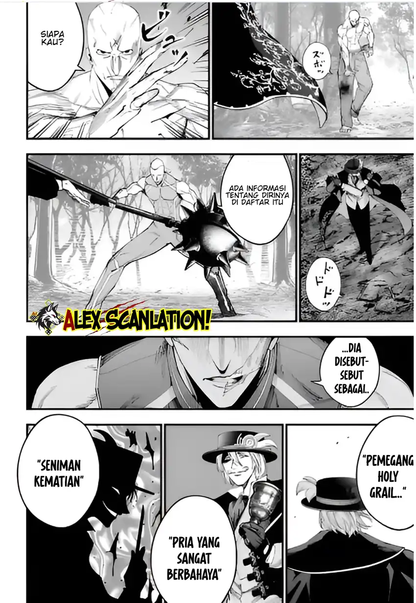 Baca Shuumatsu no Valkyrie Kitan: Jack the Ripper no Jikenbo - Chapter 47 halaman 5