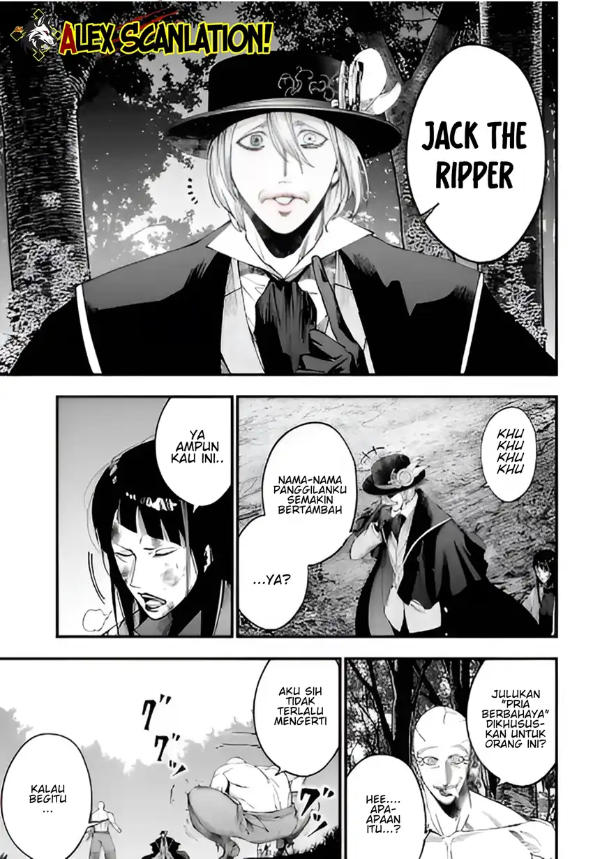 Baca Shuumatsu no Valkyrie Kitan: Jack the Ripper no Jikenbo - Chapter 47 halaman 6