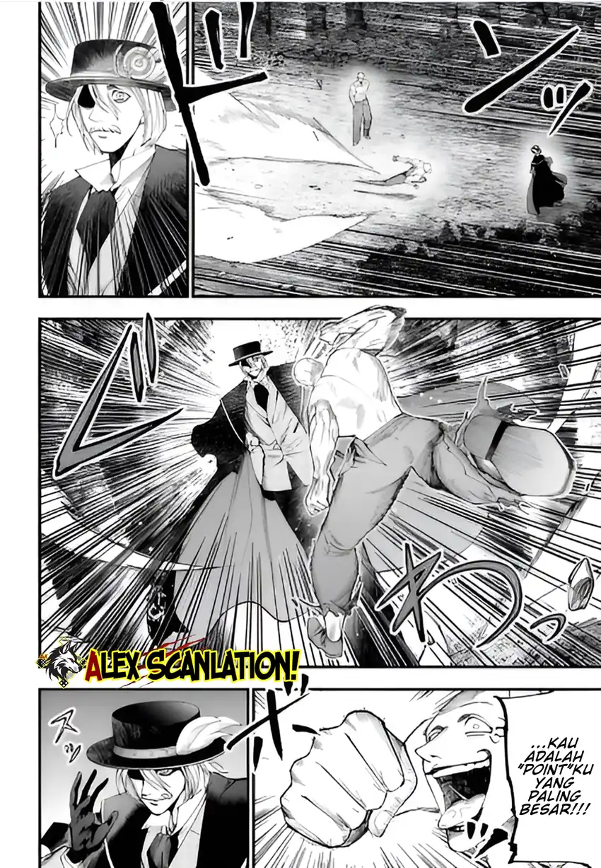 Baca Shuumatsu no Valkyrie Kitan: Jack the Ripper no Jikenbo - Chapter 47 halaman 7