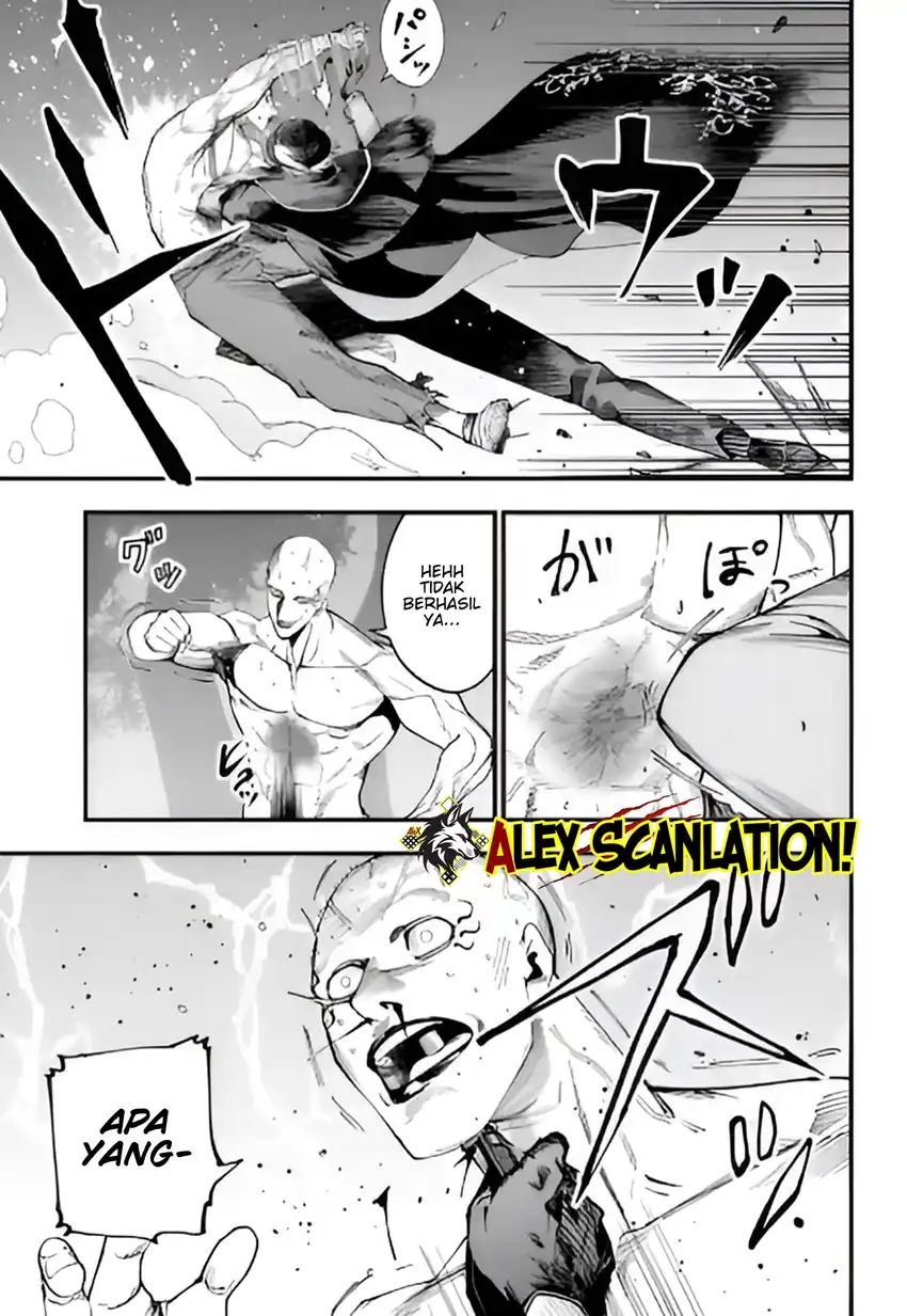 Baca Shuumatsu no Valkyrie Kitan: Jack the Ripper no Jikenbo - Chapter 47 halaman 8