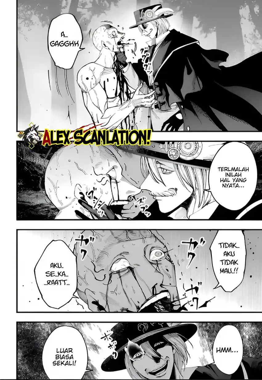 Baca Shuumatsu no Valkyrie Kitan: Jack the Ripper no Jikenbo - Chapter 47 halaman 9