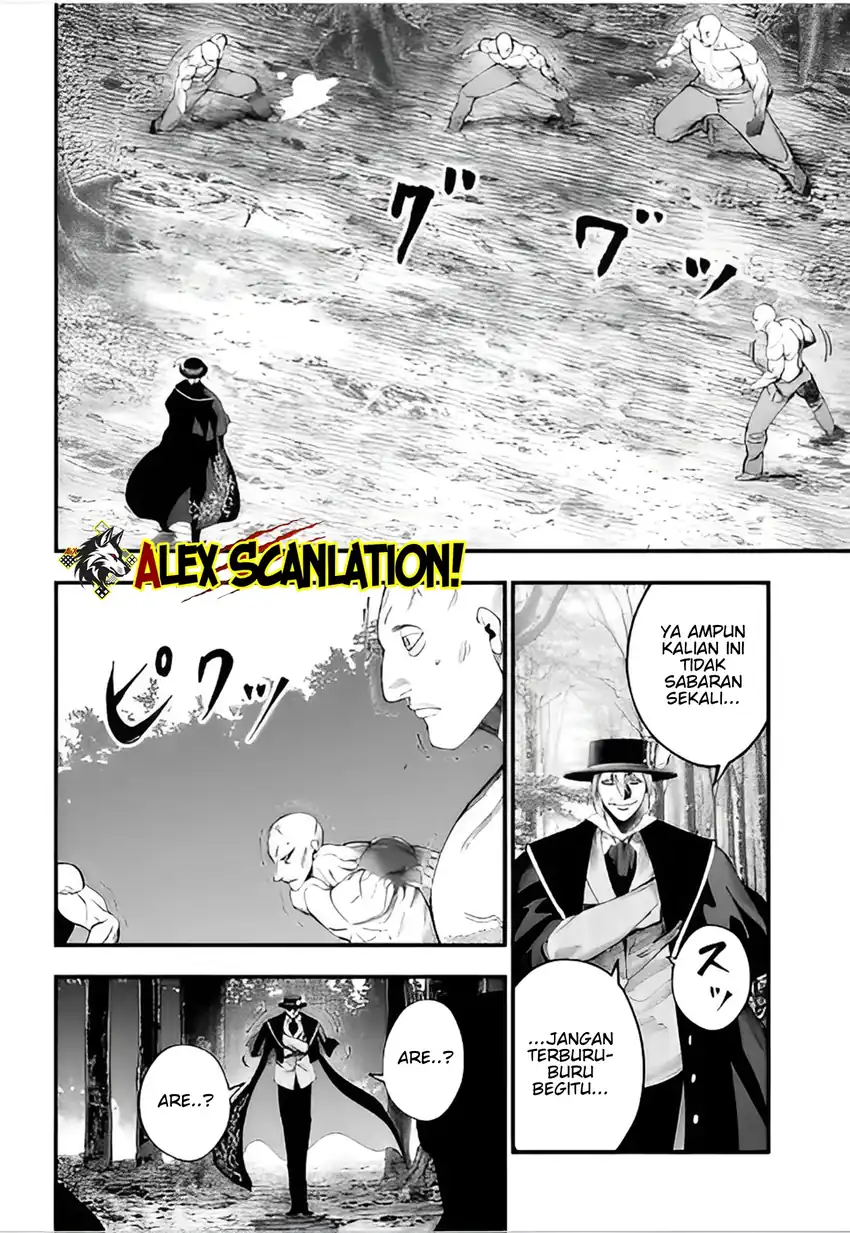 Baca Shuumatsu no Valkyrie Kitan: Jack the Ripper no Jikenbo - Chapter 48 halaman 10