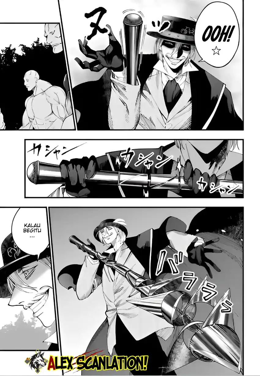 Baca Shuumatsu no Valkyrie Kitan: Jack the Ripper no Jikenbo - Chapter 48 halaman 11