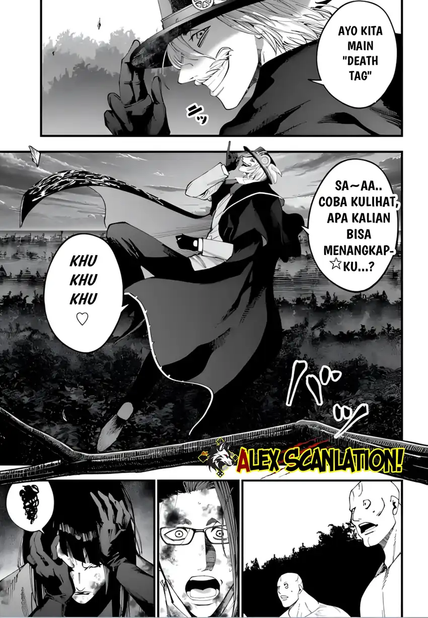 Baca Shuumatsu no Valkyrie Kitan: Jack the Ripper no Jikenbo - Chapter 48 halaman 13