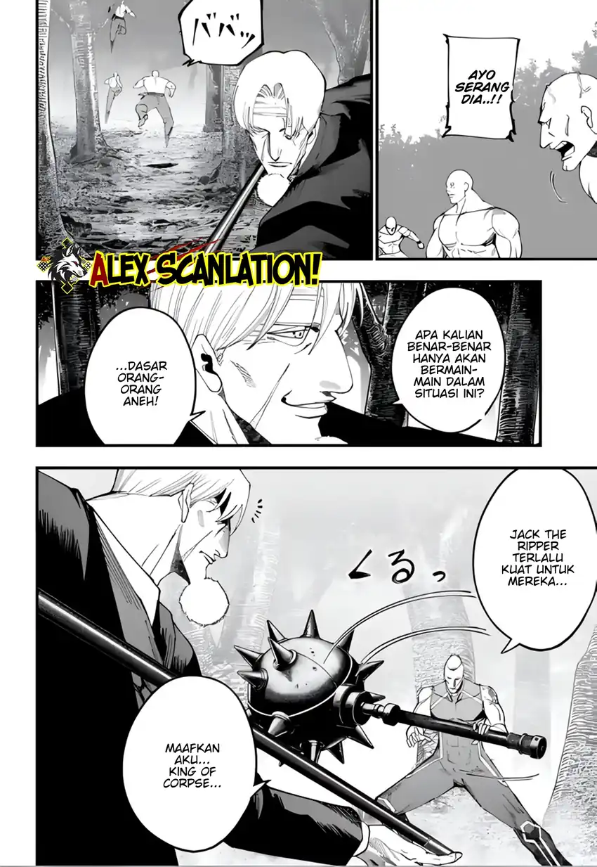 Baca Shuumatsu no Valkyrie Kitan: Jack the Ripper no Jikenbo - Chapter 48 halaman 14