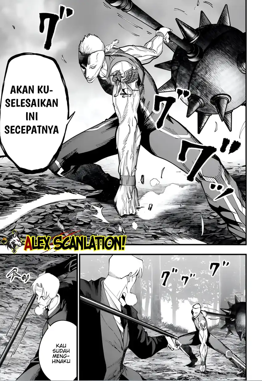 Baca Shuumatsu no Valkyrie Kitan: Jack the Ripper no Jikenbo - Chapter 48 halaman 15