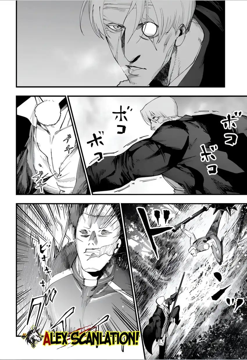 Baca Shuumatsu no Valkyrie Kitan: Jack the Ripper no Jikenbo - Chapter 48 halaman 16