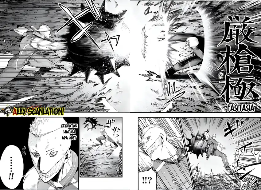 Baca Shuumatsu no Valkyrie Kitan: Jack the Ripper no Jikenbo - Chapter 48 halaman 18