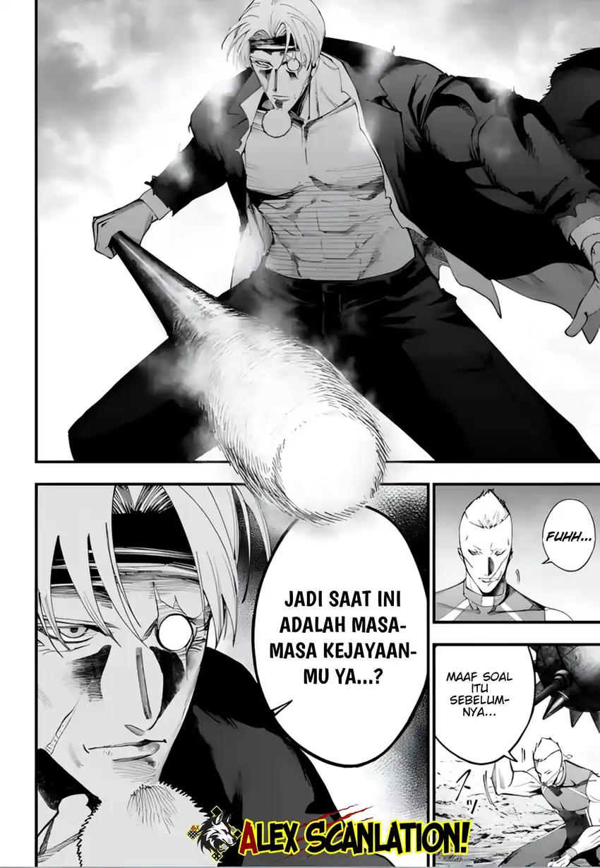 Baca Shuumatsu no Valkyrie Kitan: Jack the Ripper no Jikenbo - Chapter 48 halaman 19