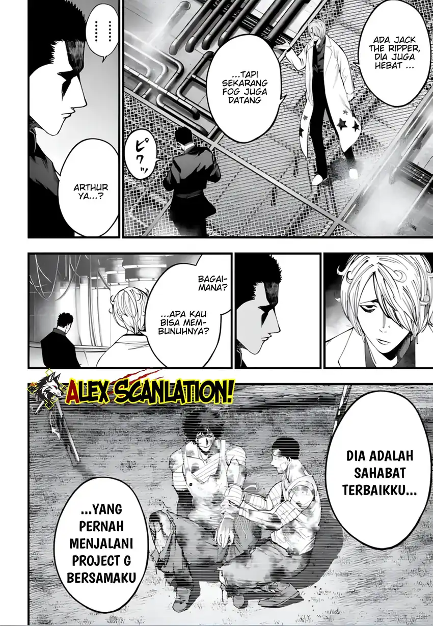 Baca Shuumatsu no Valkyrie Kitan: Jack the Ripper no Jikenbo - Chapter 48 halaman 21