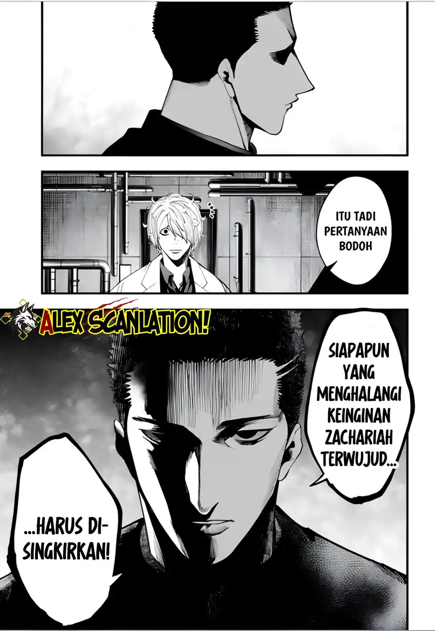 Baca Shuumatsu no Valkyrie Kitan: Jack the Ripper no Jikenbo - Chapter 48 halaman 22